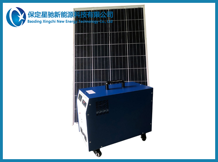 離網(wǎng)發(fā)電系統(tǒng)