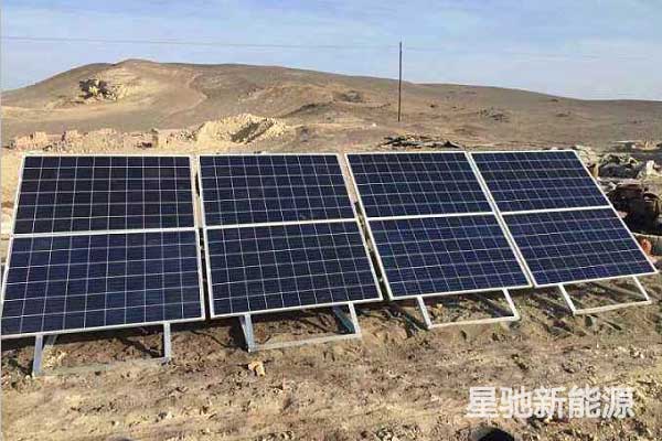 離網(wǎng)太陽(yáng)能電站每平方米發(fā)電量