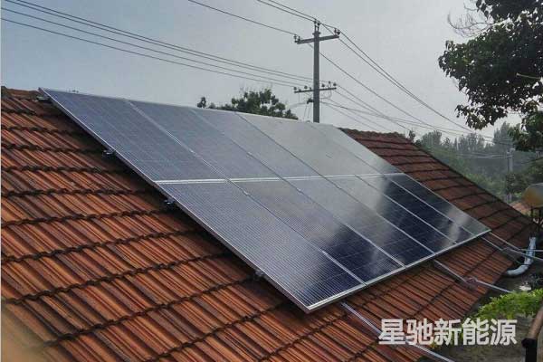 50kw光伏發(fā)電站的投資成本