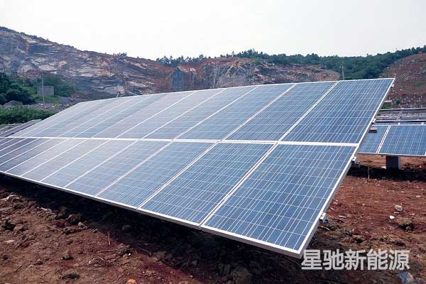 太陽能發(fā)電設備廠家直銷價格